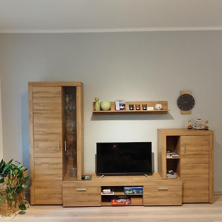 Fewo Am Messepark Löbau Dış mekan fotoğraf