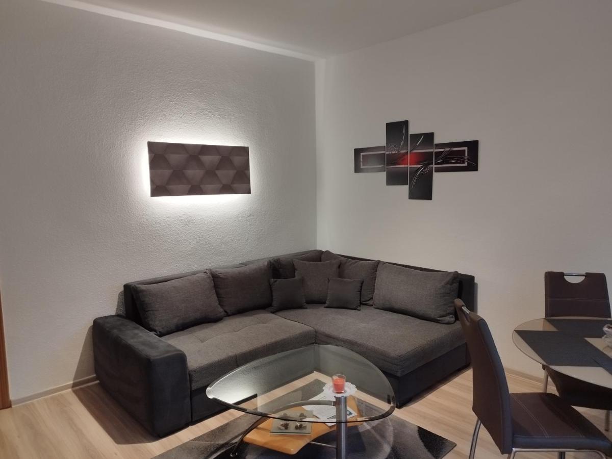 Fewo Am Messepark Löbau Dış mekan fotoğraf