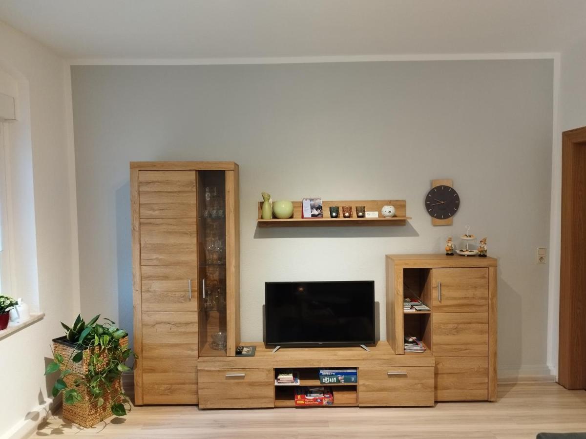 Fewo Am Messepark Löbau Dış mekan fotoğraf
